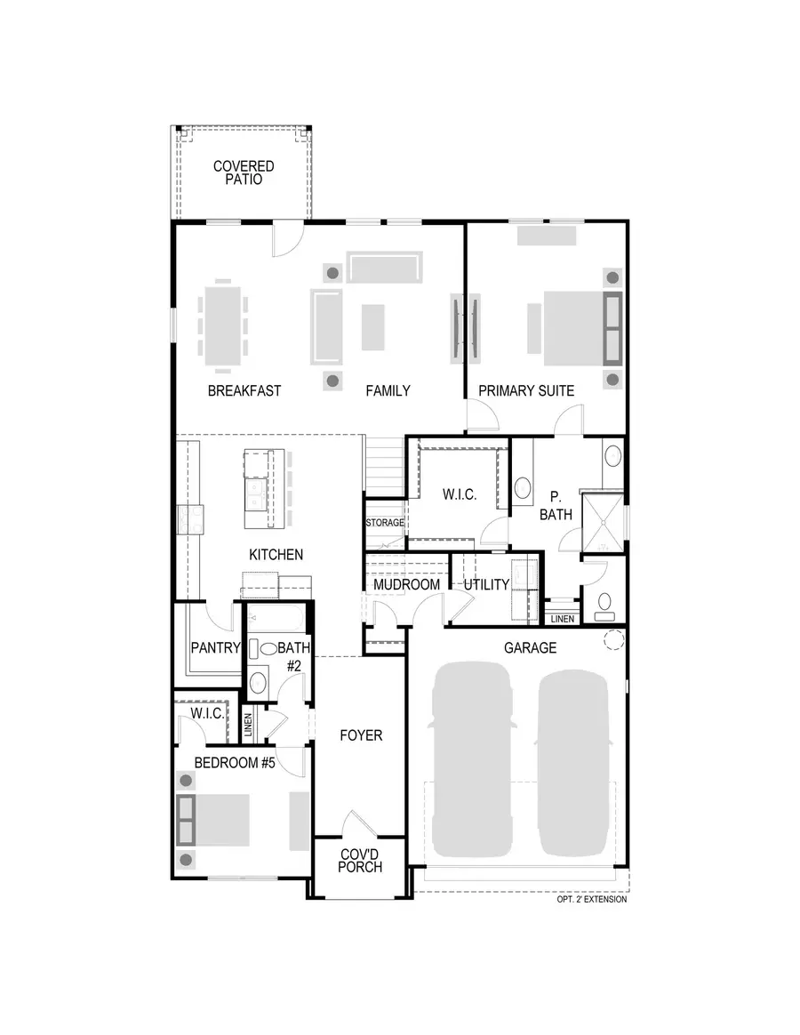 717 Edgehurst Drive, McKinney, TX 75071 - #2