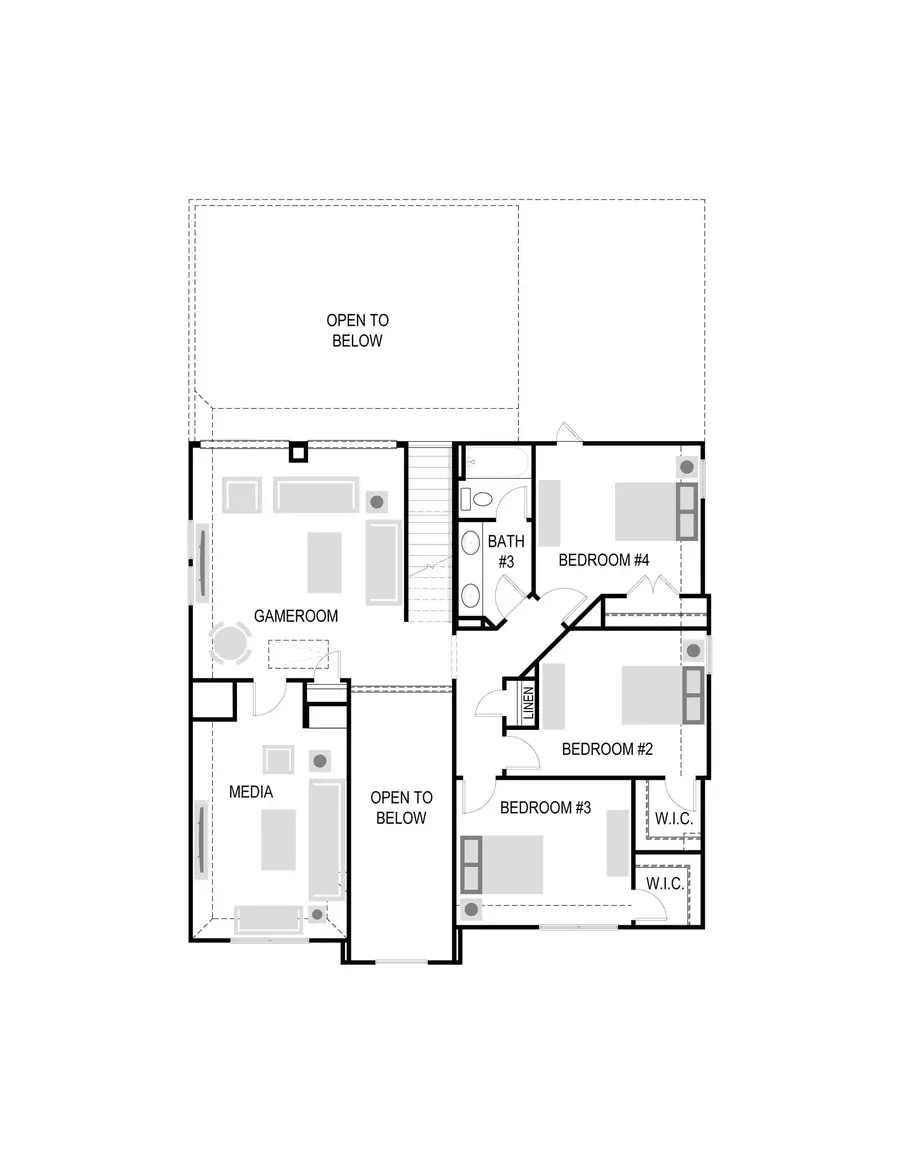 717 Edgehurst Drive, McKinney, TX 75071 - #3