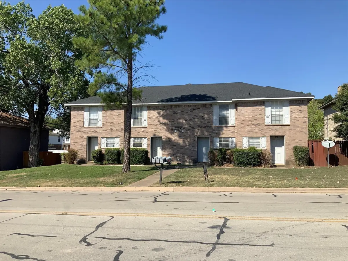 7504 Chapin Road, Fort Worth, TX 76116 - #1