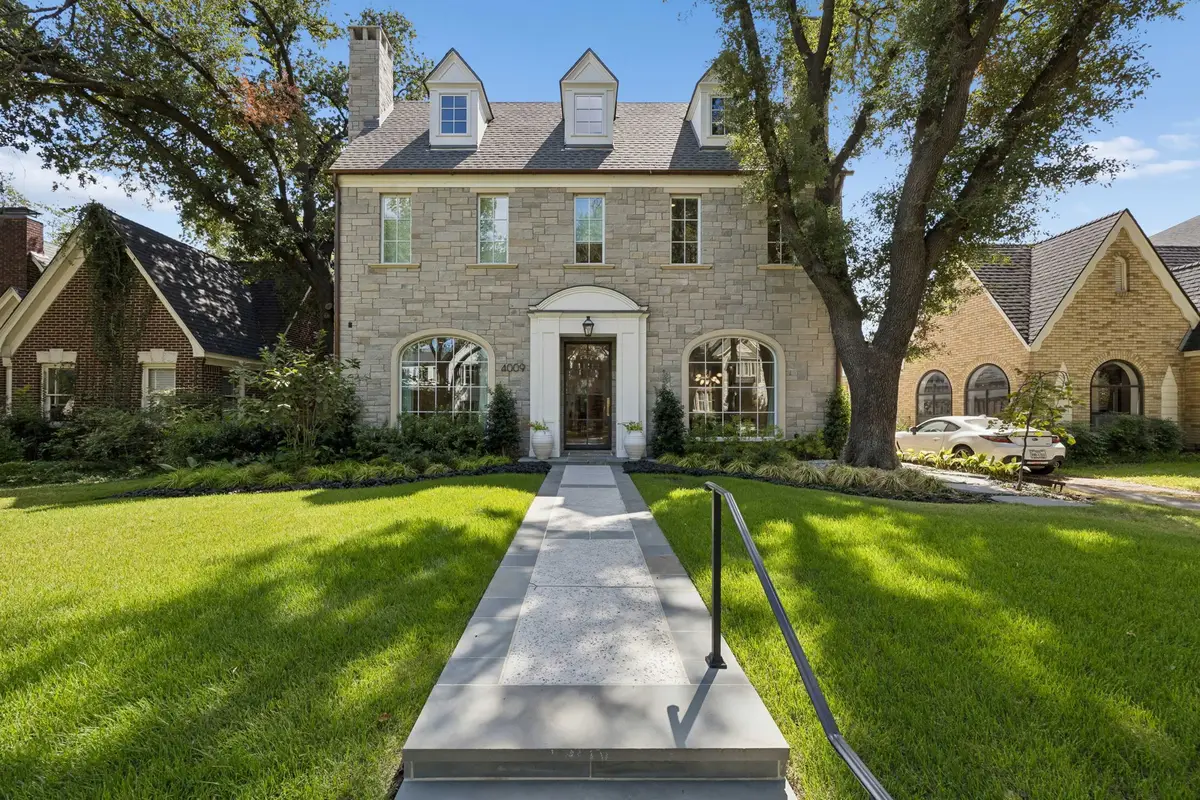 4009 Purdue Avenue, University Park, TX 75225 - #1
