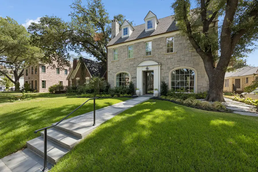 4009 Purdue Avenue, University Park, TX 75225 - #2