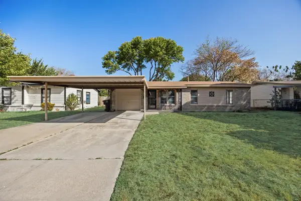 5533 Burton Avenue, Fort Worth, TX 76119