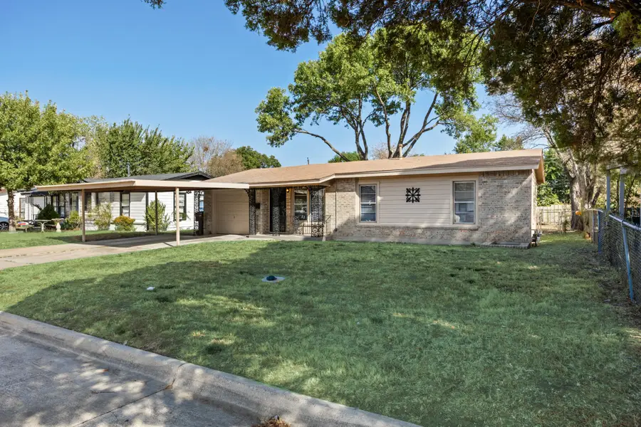 5533 Burton Avenue, Fort Worth, TX 76119 - #3