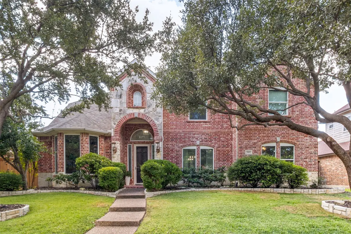 3481 Barkwood Lane, Frisco, TX 75033 - #1