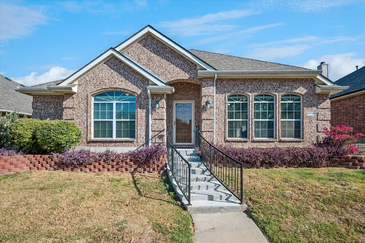 8016 Silverado Trail, McKinney, TX 75070 - #1