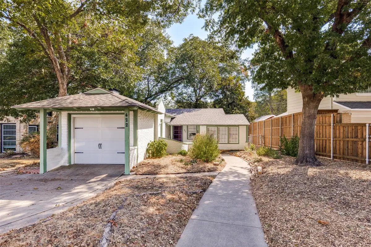422 N Montreal Avenue, Dallas, TX 75208 - #1