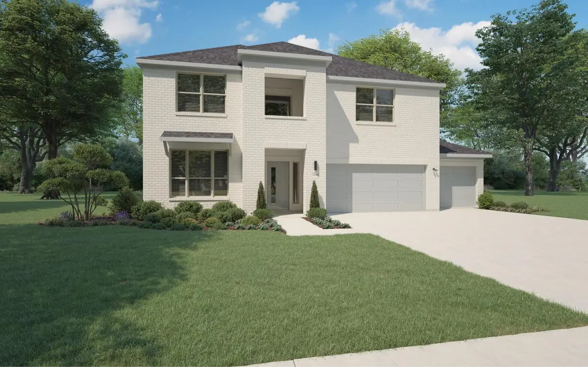 3605 Copperwood Drive, McKinney, TX 75071 - #1