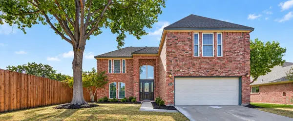 2014 Choctaw Ridge Drive, Lewisville, TX 75067