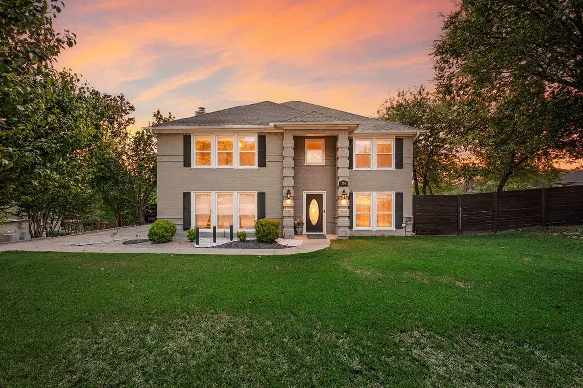 230 Hidden Acres Lane, Weatherford, TX 76087 - #1