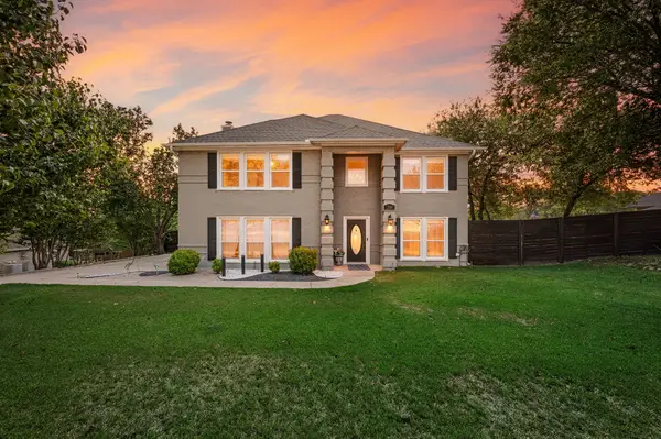 230 Hidden Acres Lane, Weatherford, TX 76087