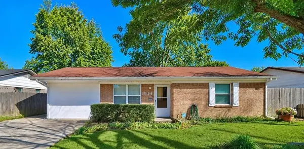 1914 Del Oak Drive, Mesquite, TX 75149