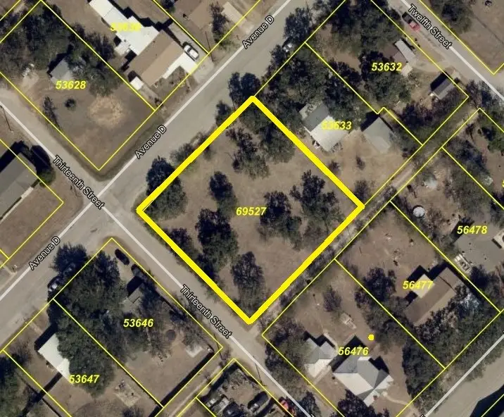 2406 Avenue D, Brownwood, TX 76801 - #1