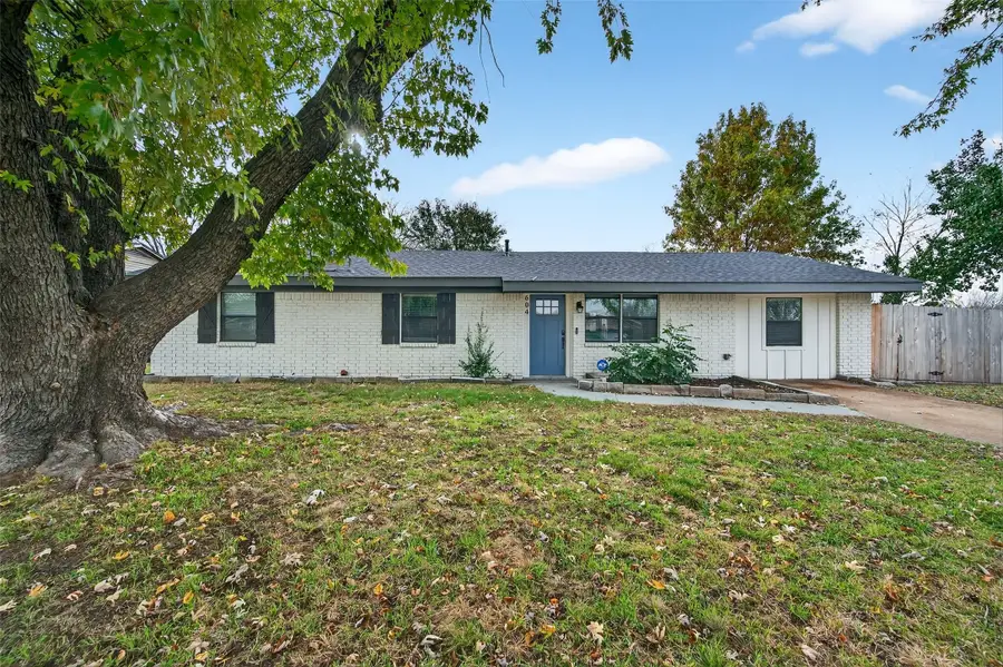 604 E Summit Street, Sherman, TX 75090 - #3