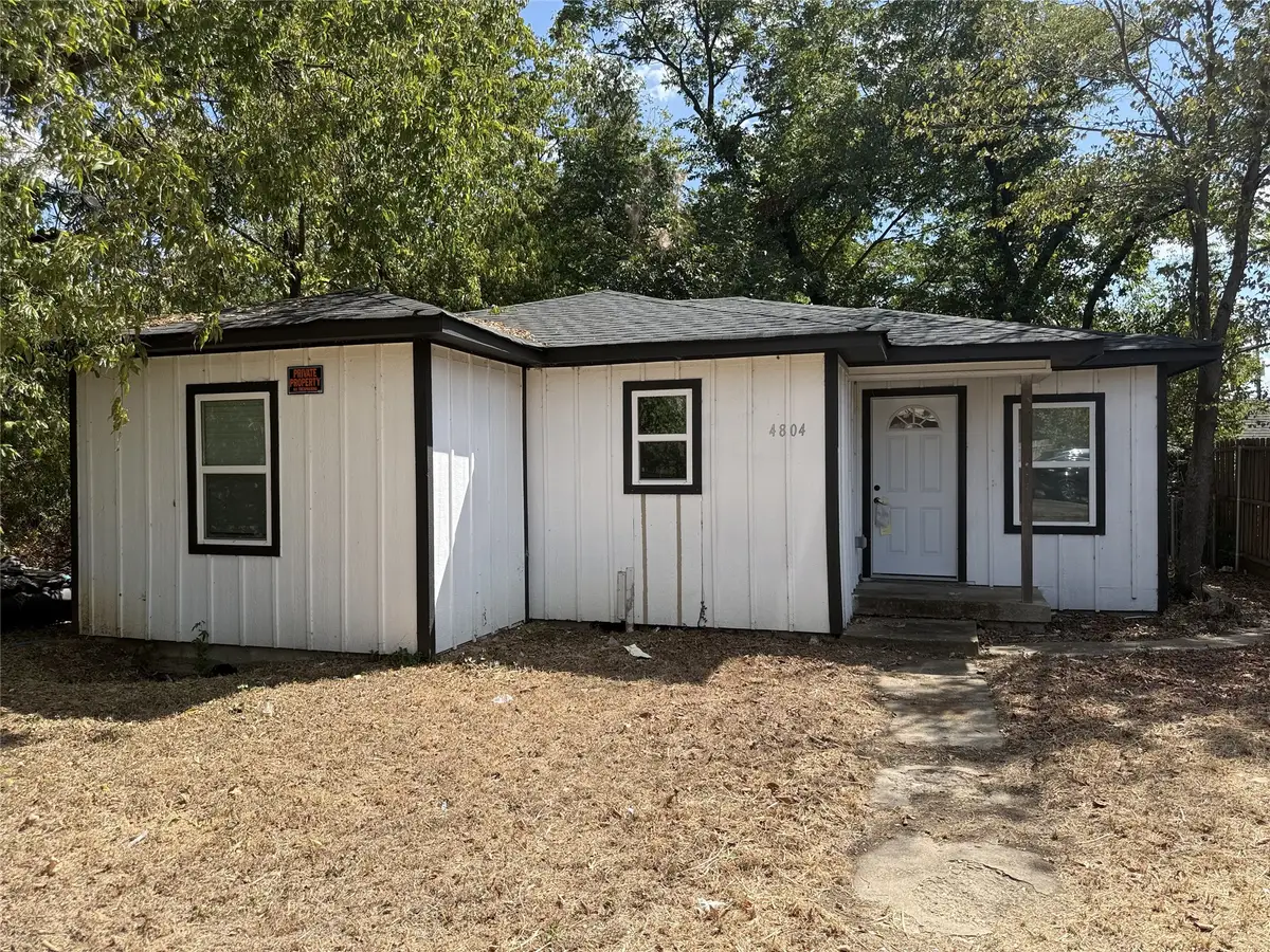 4804 Baldwin Street, Dallas, TX 75210 - #1