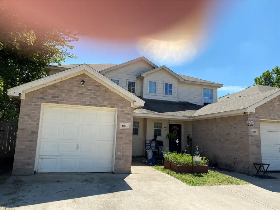 1244 Village Garden Drive, Azle, TX 76020 - #2