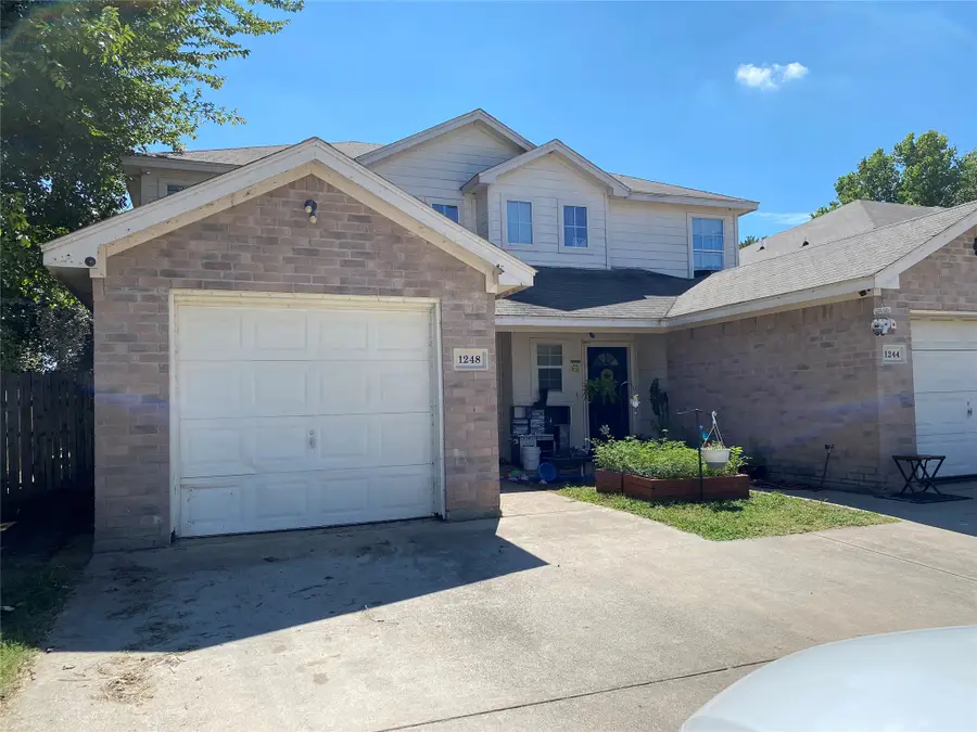 1244 Village Garden Drive, Azle, TX 76020 - #3