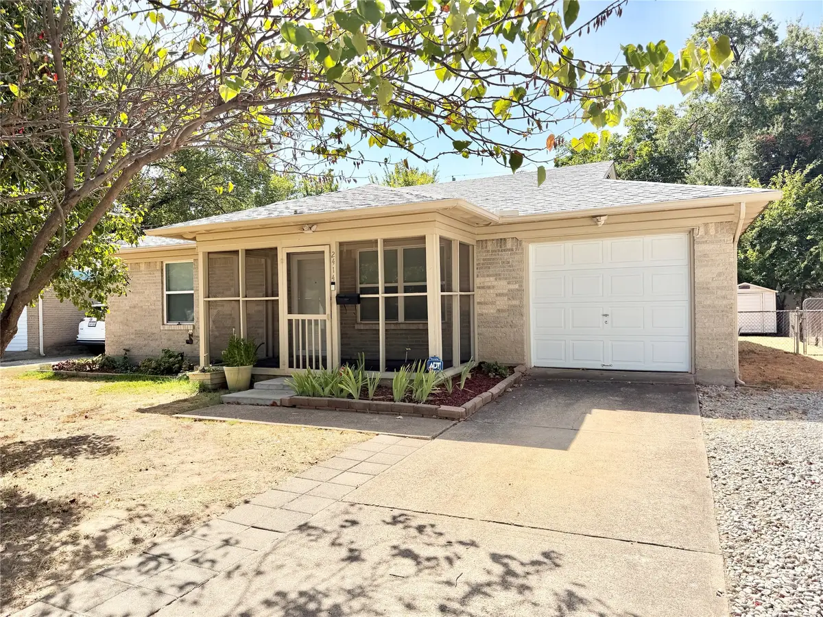 2414 Himes Street, Irving, TX 75060 - #1