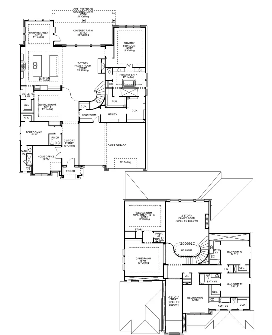 14436 Game Creek Trail, Hurst, TX 76054 - #2