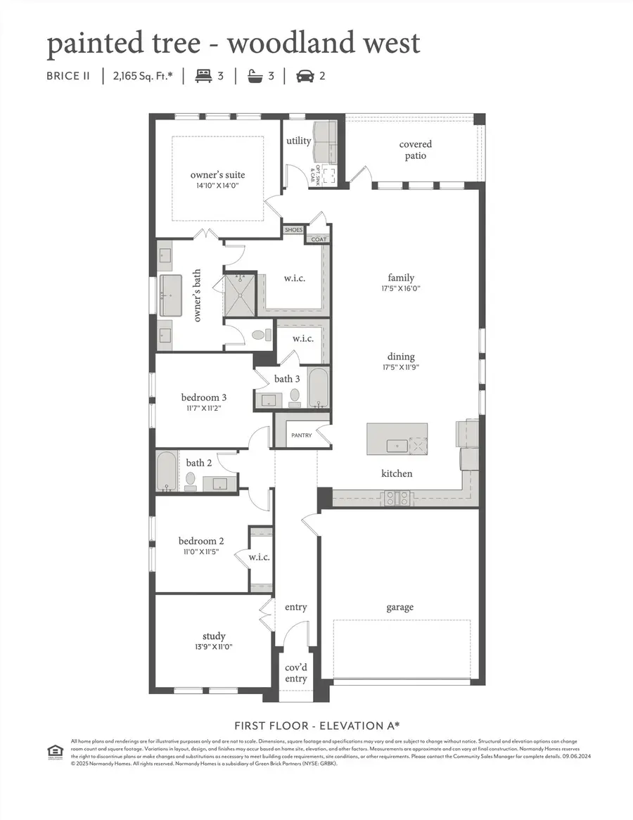 3417 Pickerel Point, McKinney, TX 75071 - #2