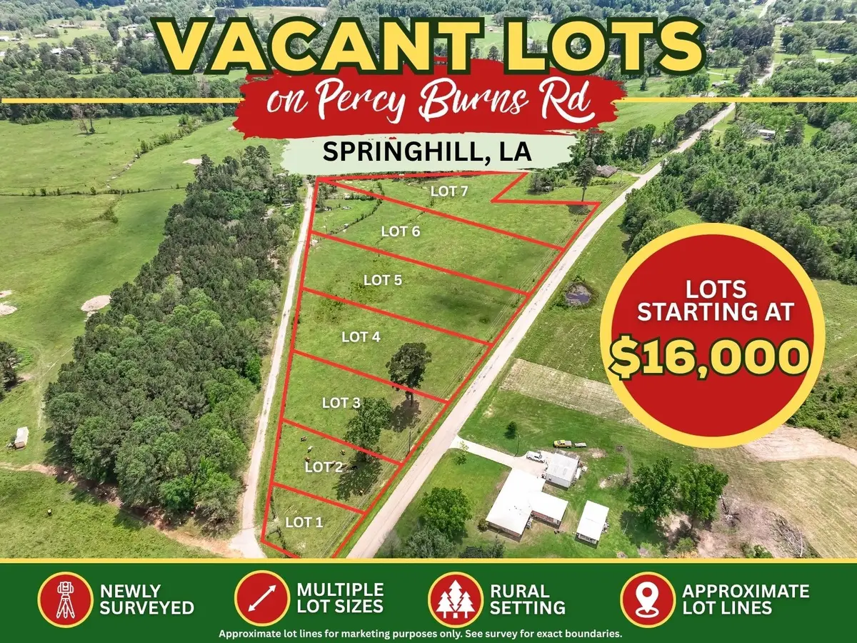 04 Percy Burns Road, Springhill, LA 71075 - #1