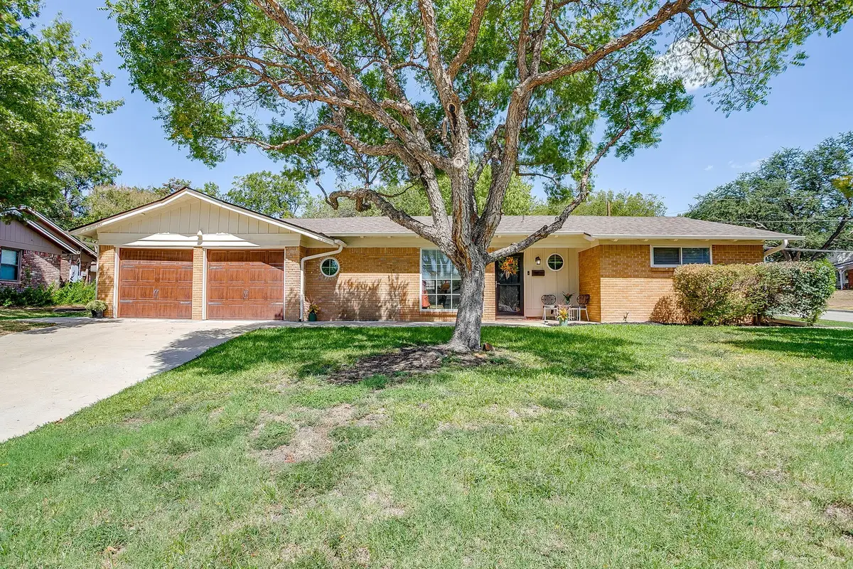 4413 Angus Drive, Fort Worth, TX 76116 - #1