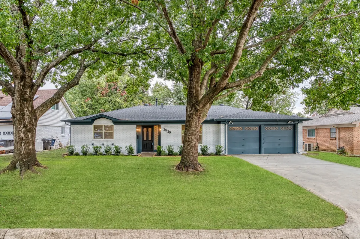 2829 Southgate Drive, Fort Worth, TX 76133 - #1