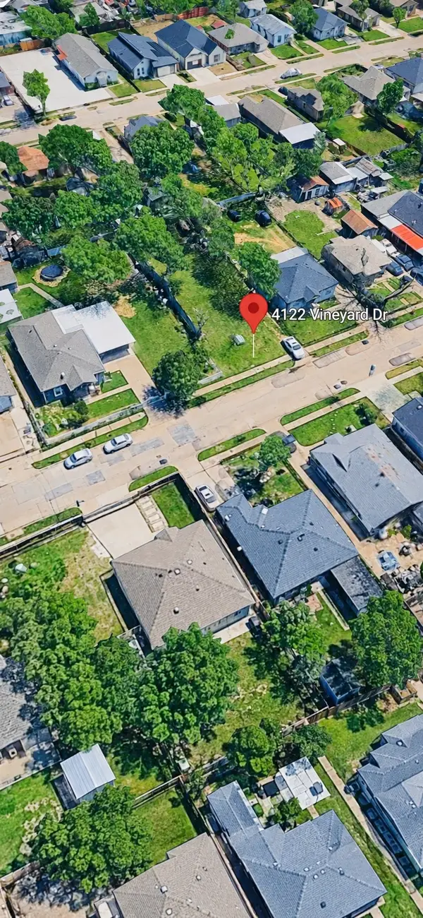 4122 Vineyard Drive, Dallas, TX 75212