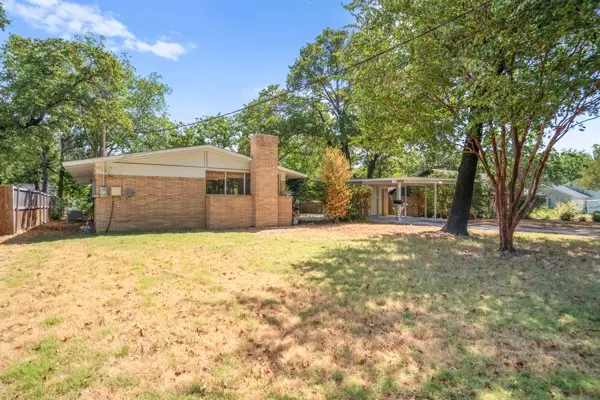 2514 Sherwood Street, Denton, TX 76209 - #2