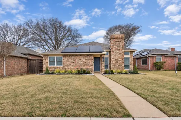 1609 Toddville Circle, Plano, TX 75025
