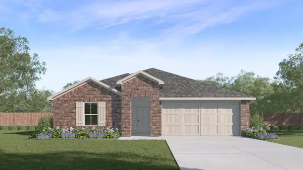 1643 Mantle Road, Crandall, TX 75114