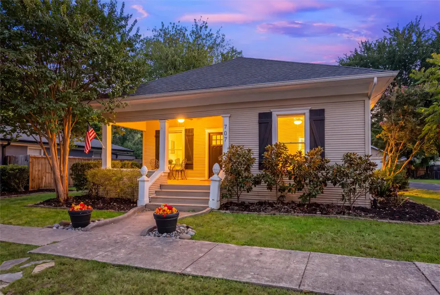 707 Tucker Street, McKinney, TX 75069 - #2