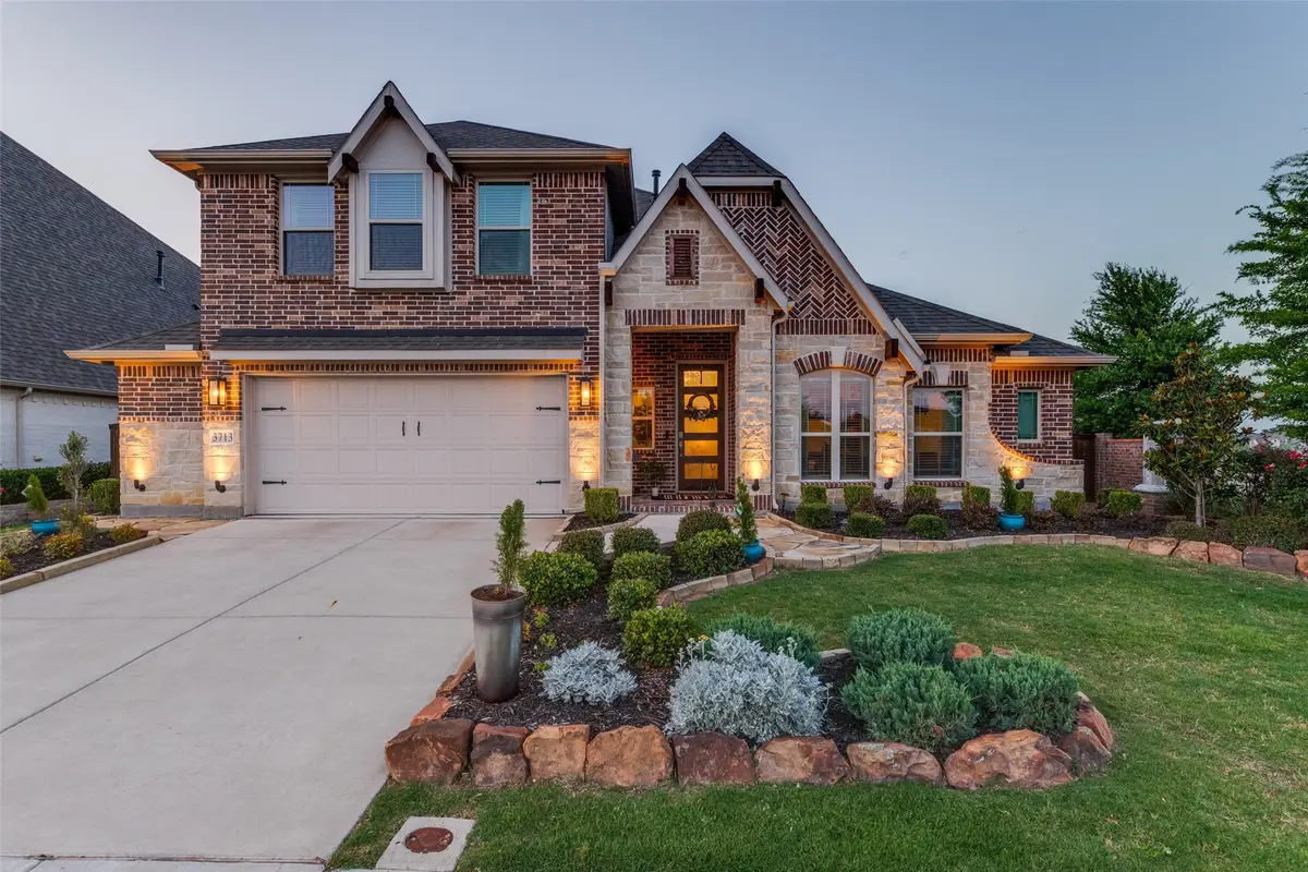 3713 Republic Trail, Melissa, TX 75454 - #1