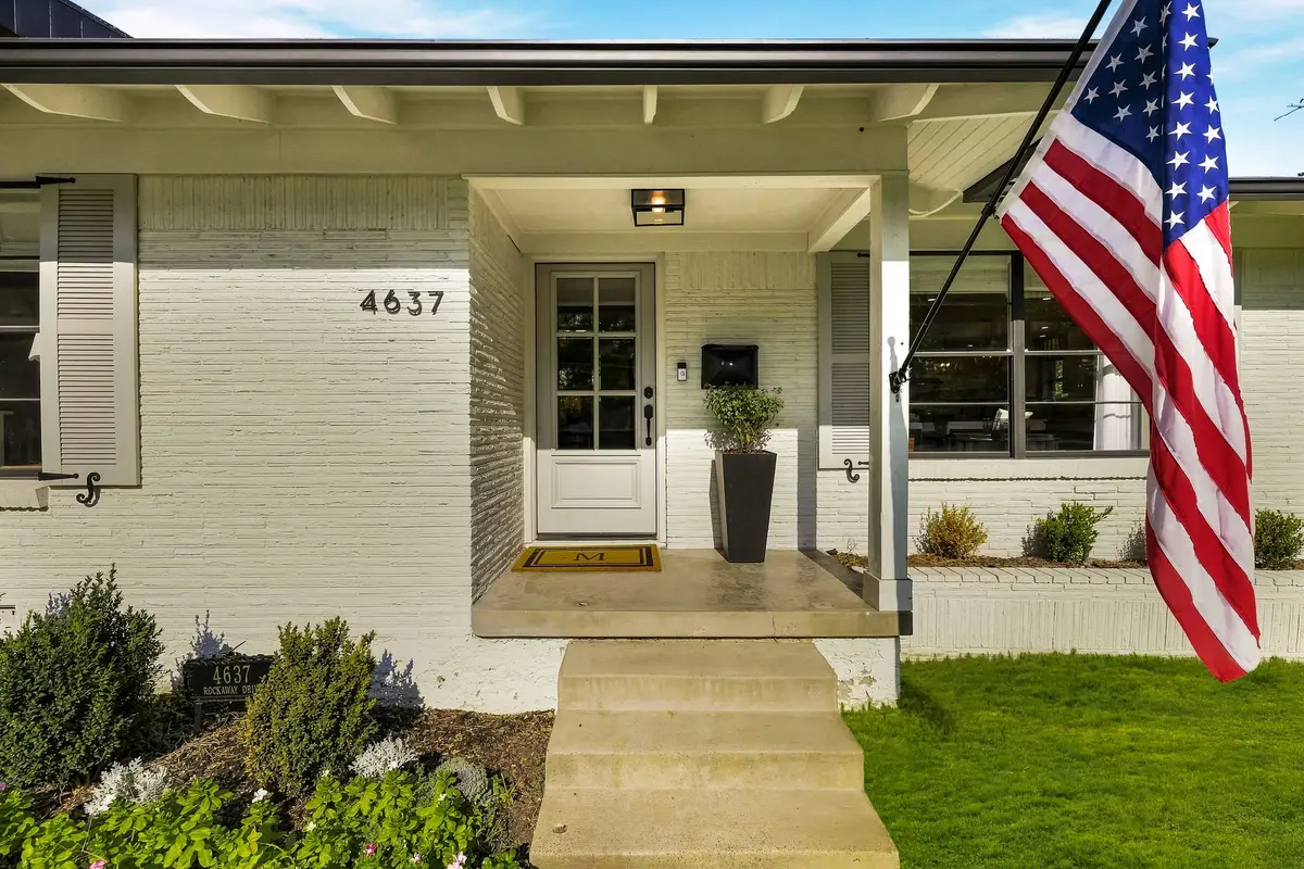 4637 Rockaway Drive, Dallas, TX 75214 - #1