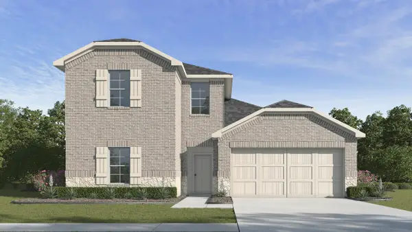 1640 Mantle Road, Crandall, TX 75114