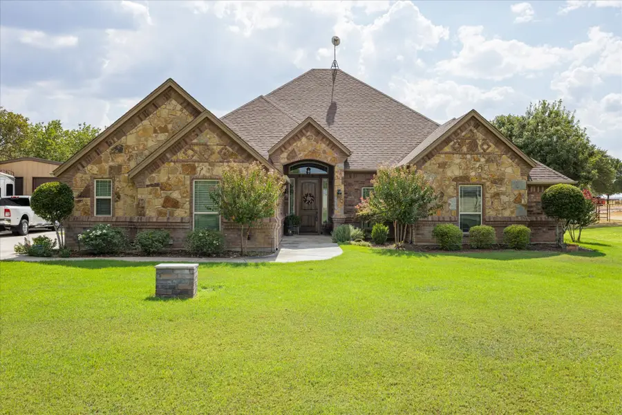 218 Hidden Creek Loop, Weatherford, TX 76085 - #2