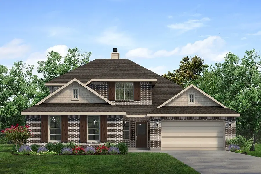 210 Horizon Road, Valley View, TX 76272 - #3