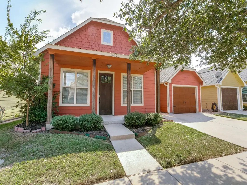 2512 Rugby Lane, Denton, TX 76209 - #1