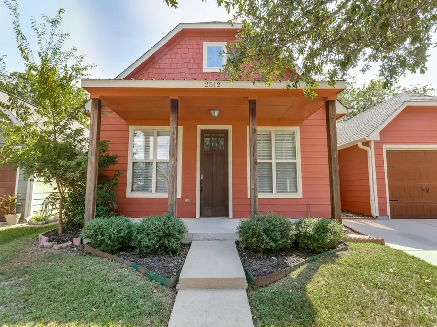 2512 Rugby Lane, Denton, TX 76209 - #3