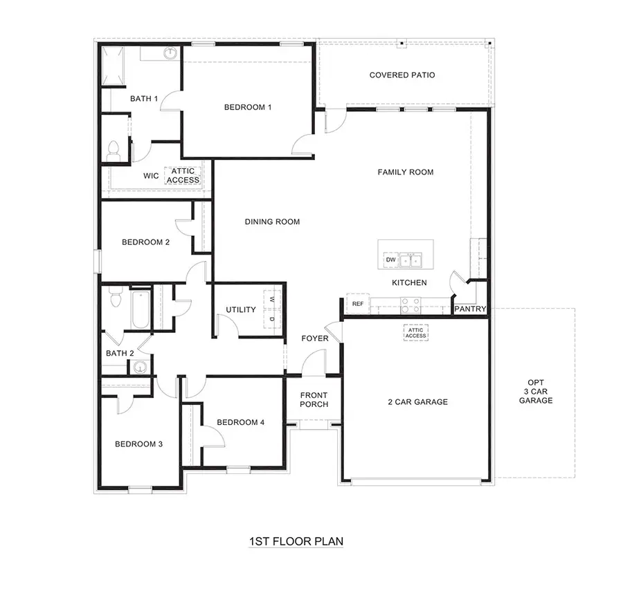 220 Jockey Drive, Waxahachie, TX 75165 - #2