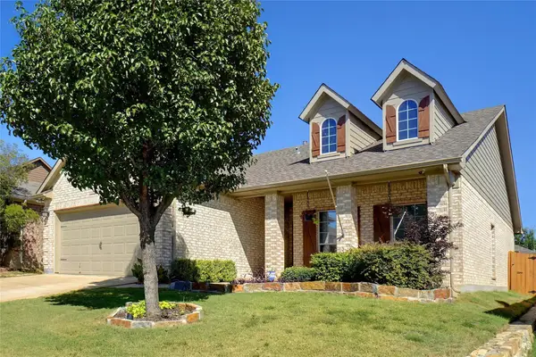 10012 Tehama Ridge Parkway, Fort Worth, TX 76177