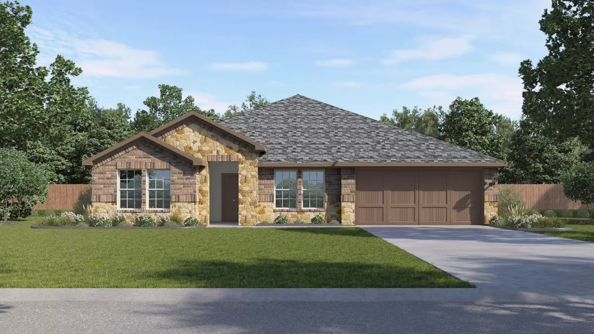 212 Jockey Drive, Waxahachie, TX 75165 - #1