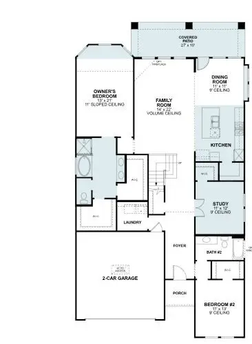 6244 Simone Avenue, McKinney, TX 75071 - #2
