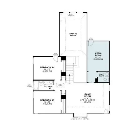 6244 Simone Avenue, McKinney, TX 75071 - #3