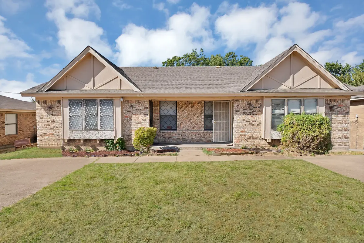 1709 Patricia Street, Arlington, TX 76012 - #1