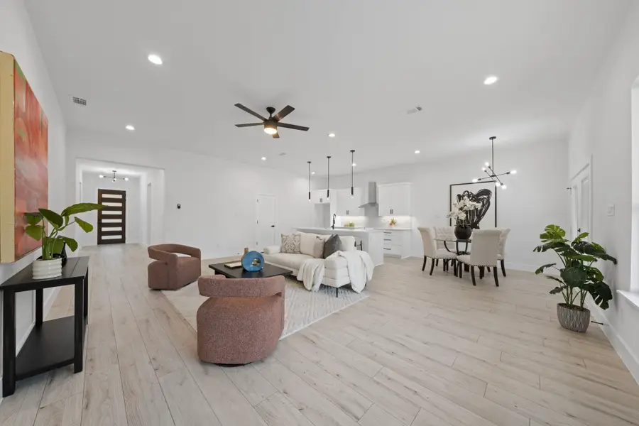 1429 E Ann Arbor Avenue, Dallas, TX 75216 - #2