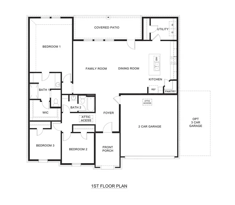 228 Jockey Drive, Waxahachie, TX 75165 - #2