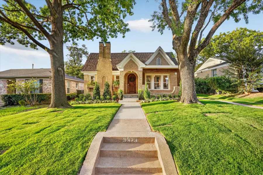 3323 Ivandell Avenue, Dallas, TX 75211 - #3