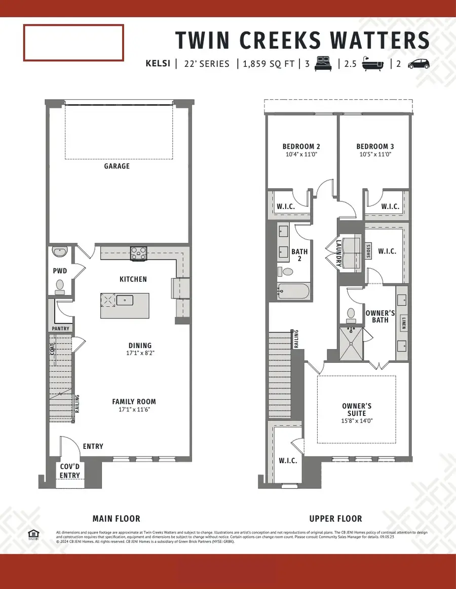 1212 Verbena Way, Allen, TX 75013 - #2