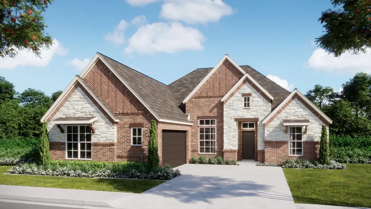 217 Harmony Avenue, Forney, TX 75126 - #1