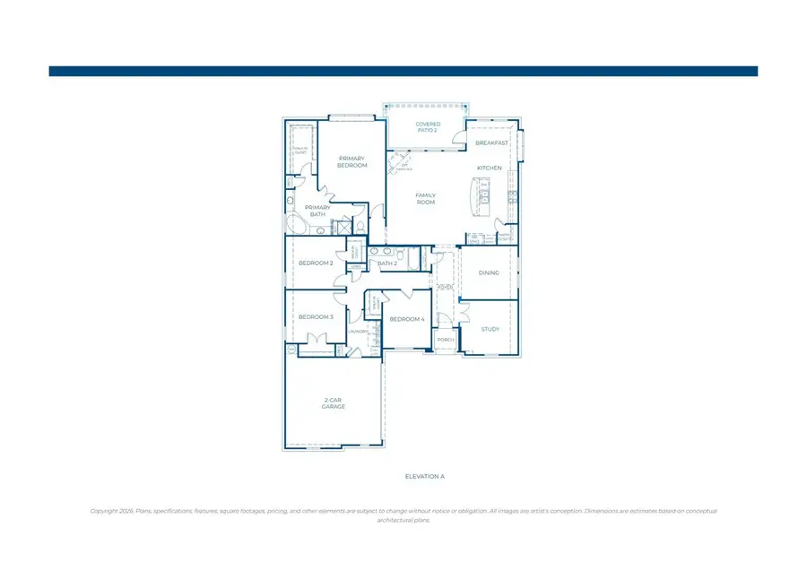 217 Harmony Avenue, Forney, TX 75126 - #2